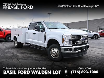 2025 Ford F-350 Crew Cab DRW 4WD Knapheide Service Truck for sale #250267TZ - photo 1