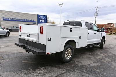 2025 Ford F-350 Crew Cab DRW 4WD Knapheide Service Truck for sale #250267TZ - photo 2