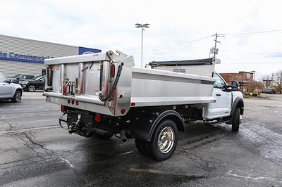 New 2025 Ford F-450 Regular Cab 4WD Dump Truck for sale #250270TZ - photo 2