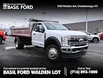 New 2025 Ford F-450 Regular Cab 4WD Dump Truck for sale #250270TZ - photo 1
