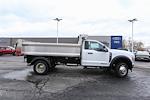 New 2025 Ford F-450 Regular Cab 4WD Dump Truck for sale #250270TZ - photo 12