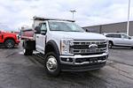 New 2025 Ford F-450 Regular Cab 4WD Dump Truck for sale #250270TZ - photo 4