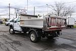 New 2025 Ford F-450 Regular Cab 4WD Dump Truck for sale #250270TZ - photo 10