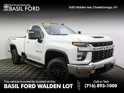 2021 Chevrolet Silverado 2500 Regular Cab 4x4 Pickup for sale #250286TZA - photo 1
