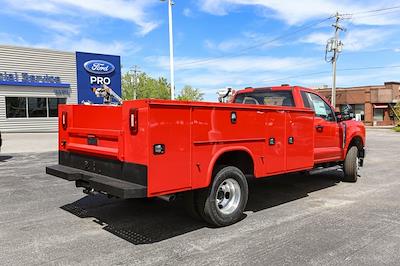 2025 Ford F-350 Regular Cab DRW 4x4 Knapheide Service Truck for sale #250336TZ - photo 2