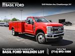 2025 Ford F-350 Regular Cab DRW 4x4 Knapheide Service Truck for sale #250336TZ - photo 1