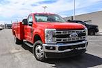 2025 Ford F-350 Regular Cab DRW 4x4 Knapheide Service Truck for sale #250336TZ - photo 4