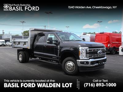 2025 Ford F-350 Crew Cab DRW 4x4 Rugby Dump Truck for sale #250338TZ - photo 1