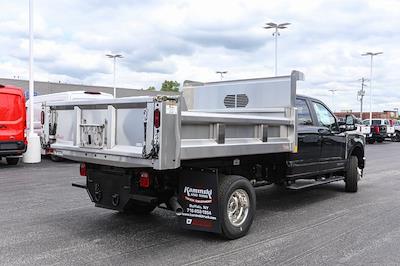 2025 Ford F-350 Crew Cab DRW 4x4 Rugby Dump Truck for sale #250338TZ - photo 2