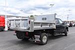 2025 Ford F-350 Crew Cab DRW 4x4 Rugby Dump Truck for sale #250338TZ - photo 2