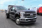 2025 Ford F-350 Crew Cab DRW 4x4 Rugby Dump Truck for sale #250338TZ - photo 3