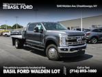 2025 Ford F-350 Crew Cab DRW 4x4 Flatbed Truck for sale #250356TZ - photo 1