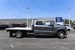 2025 Ford F-350 Crew Cab DRW 4x4 Flatbed Truck for sale #250356TZ - photo 11