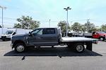 2025 Ford F-350 Crew Cab DRW 4x4 Flatbed Truck for sale #250356TZ - photo 6