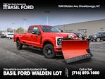 2025 Ford F-350 Super Cab SRW 4x4 Western Plow Truck for sale #250379TZ - photo 1
