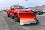2025 Ford F-350 Super Cab SRW 4x4 Western Plow Truck for sale #250379TZ - photo 4
