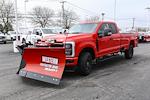 2025 Ford F-350 Super Cab SRW 4x4 Western Plow Truck for sale #250379TZ - photo 6