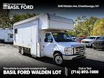 2017 Ford E-450 RWD Box Van for sale #250387TZA - photo 1