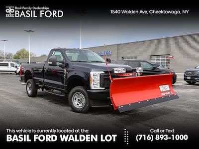 2025 Ford F-250 Regular Cab 4x4 Plow Truck for sale #250397TZ - photo 1