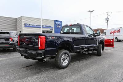 2025 Ford F-250 Regular Cab 4x4 Plow Truck for sale #250397TZ - photo 2