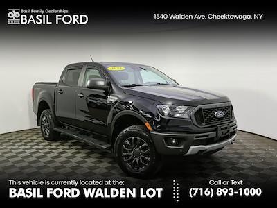 2022 Ford Ranger SuperCrew Cab 4x4 Pickup for sale #250426TA - photo 1