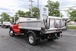 2025 Ford F-550 Regular Cab DRW 4x4 Air-Flo Dump Truck for sale #250477TZ - photo 8