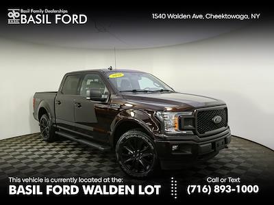2020 Ford F-150 SuperCrew Cab 4x4 Pickup for sale #250480TA - photo 1
