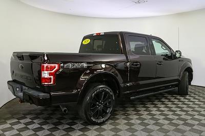 2020 Ford F-150 SuperCrew Cab 4x4 Pickup for sale #250480TA - photo 2