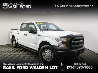 2015 Ford F-150 SuperCrew Cab 4WD Pickup for sale #250481TA - photo 1