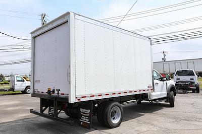 2025 Ford F-550 Regular Cab DRW 4x2 Morgan Truck Body Box Truck for sale #250535TZ - photo 2