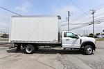 2025 Ford F-550 Regular Cab DRW 4x2 Morgan Truck Body Box Truck for sale #250535TZ - photo 11