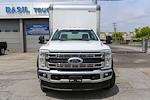 2025 Ford F-550 Regular Cab DRW 4x2 Morgan Truck Body Box Truck for sale #250535TZ - photo 4