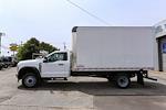 2025 Ford F-550 Regular Cab DRW 4x2 Morgan Truck Body Box Truck for sale #250535TZ - photo 6