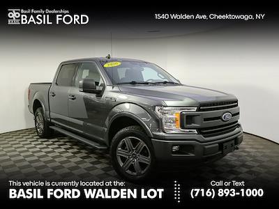 2020 Ford F-150 SuperCrew Cab 4x4 Pickup for sale #250567TA - photo 1