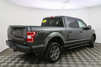 2020 Ford F-150 SuperCrew Cab 4x4 Pickup for sale #250567TA - photo 2
