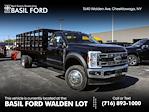 2025 Ford F-550 Regular Cab DRW RWD Stake Bed for sale #250586TZ - photo 1