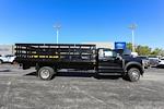 2025 Ford F-550 Regular Cab DRW RWD Stake Bed for sale #250586TZ - photo 11