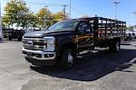 2025 Ford F-550 Regular Cab DRW RWD Stake Bed for sale #250586TZ - photo 6