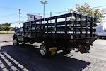 2025 Ford F-550 Regular Cab DRW RWD Stake Bed for sale #250586TZ - photo 9