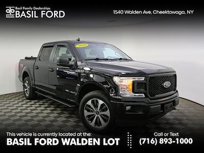 2020 Ford F-150 SuperCrew Cab 4x4 Pickup for sale #250618TA - photo 1