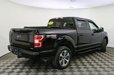 2020 Ford F-150 SuperCrew Cab 4x4 Pickup for sale #250618TA - photo 2