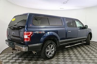 2018 Ford F-150 SuperCrew Cab 4x4 Pickup for sale #250619TA - photo 2