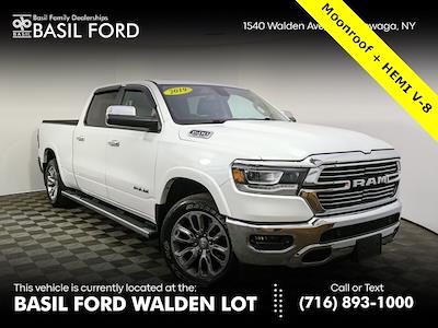 2019 Ram 1500 Crew Cab 4WD Pickup for sale #250702TC - photo 1