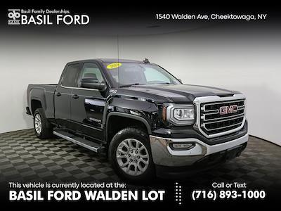 2016 GMC Sierra 1500 Extended Cab 4x4 Pickup for sale #250703TA - photo 1