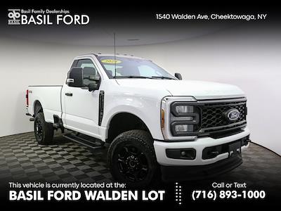 2024 Ford F-350 Regular Cab SRW 4x4 Pickup for sale #250786TZA - photo 1