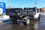 2025 Ford F-550 Regular Cab DRW 4WD Flatbed Truck for sale #250809TZ - photo 9