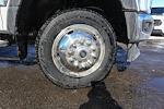 2025 Ford F-550 Regular Cab DRW 4WD Flatbed Truck for sale #250809TZ - photo 11