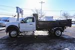 2025 Ford F-550 Regular Cab DRW 4WD Flatbed Truck for sale #250809TZ - photo 7