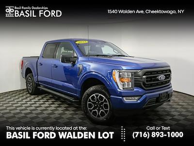 2023 Ford F-150 SuperCrew Cab 4x4 Pickup for sale #250816TA - photo 1