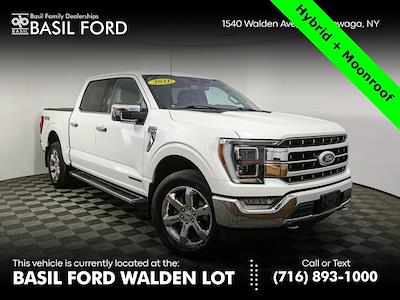 2021 Ford F-150 SuperCrew Cab 4WD Pickup for sale #250817TA - photo 1